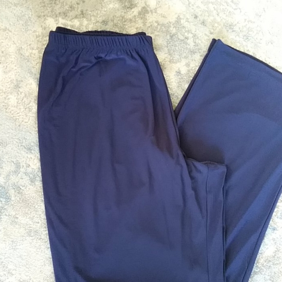Susan Graver Spandex Lined Pants Size Medium - Picture 5 of 13